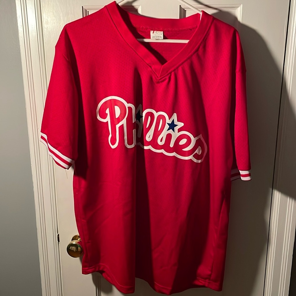 Phillies Promotional John Kruk Jersey